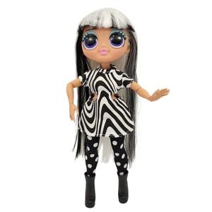 L.O.L. Surprise! - L.O.L. Surprise OMG Doll Light Series Groovy Babe with outfit